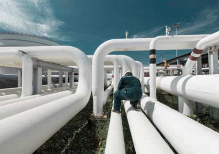 Венгрия перекрыла газ Украине и может поддержать Германию энергией