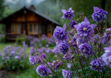 Цветет пышным кустом даже в полутени: чудо-многолетник для дачи