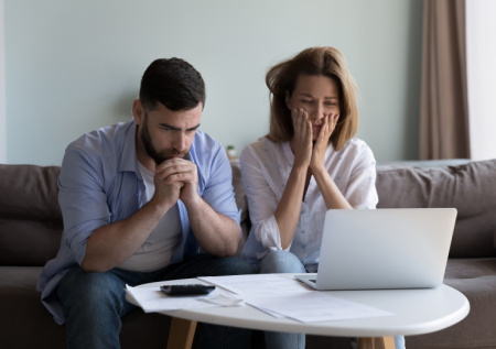 У ФНС появится возможность заблокировать счета россиян за одно действие