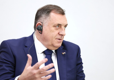 Додик обвинил НАТО в отработке плана по развалу России на Балканах