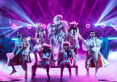 Шоу «Маска», сезон 7, выпуск 8: кто снял маску 29 марта, кого раскрыли