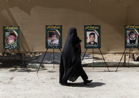 Красный Полумесяц раскрыл число детей, погибших от ударов США и Израиля