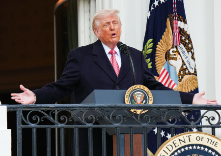 Раскрыто, лишится ли Киев помощи из-за слов Трампа о вмешательстве в выборы