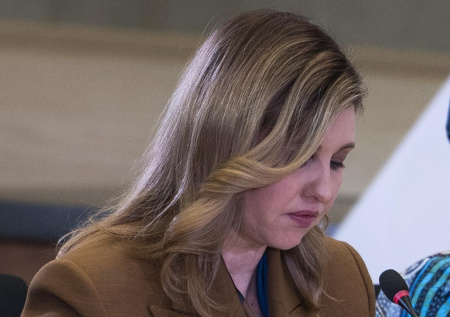 «Мы оба устали»: жена Зеленского выступила с важным заявлением