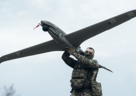 Число сбитых БПЛА в Ленинградской области значительно выросло