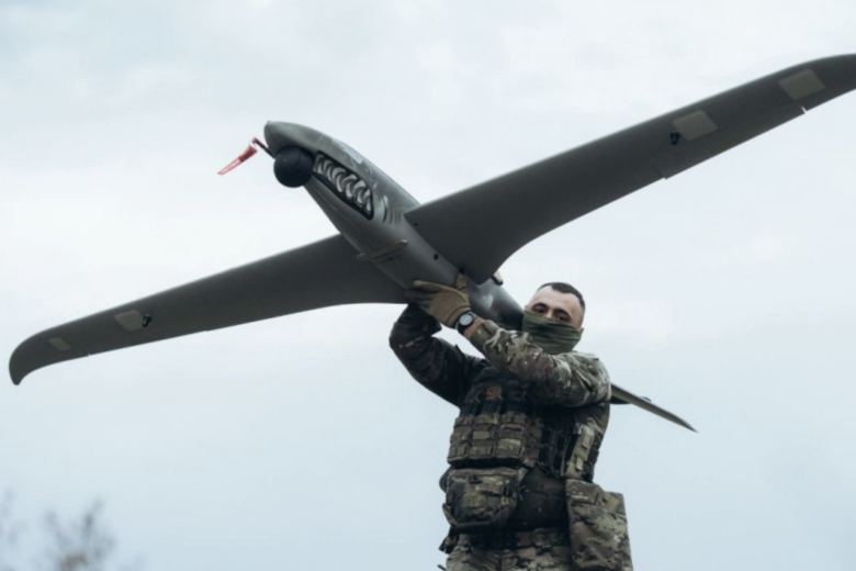 Военнослужащие ВСУ