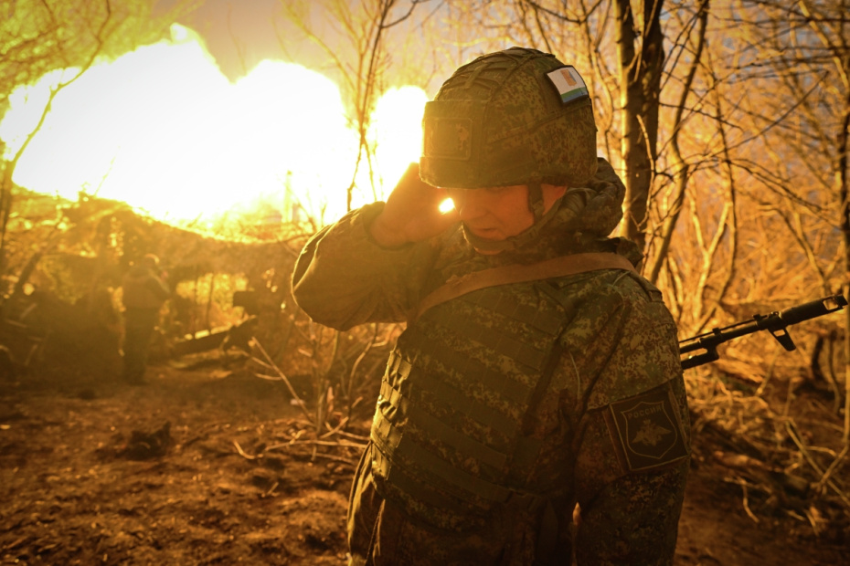 ВС РФ в зоне СВО