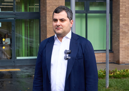 Овчинский: в Люблино начали возводить новый дом по реновации