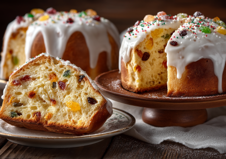 Вкуснее краффина и панеттоне: куличи на восковом тесте — сдобные и волокнистые