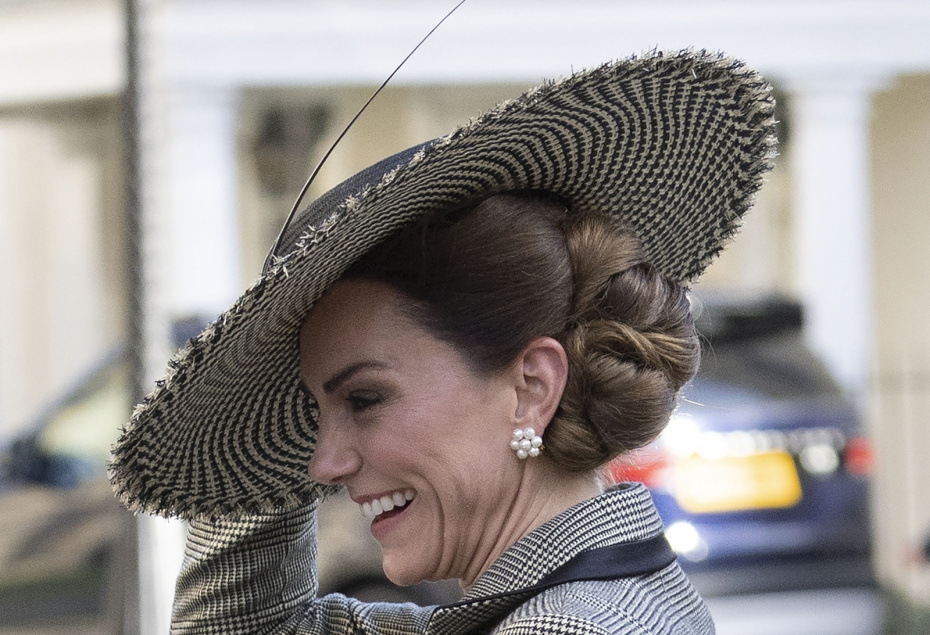 Кейт Мидлтон