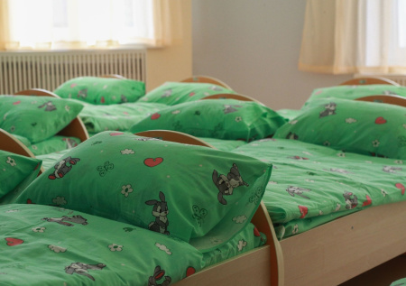 В Махачкале определили судьбу детских садов на фоне разгула стихии