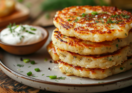 Ленивые пирожки без муки за 15 минут: простой завтрак, который удивляет вкусом и сытностью