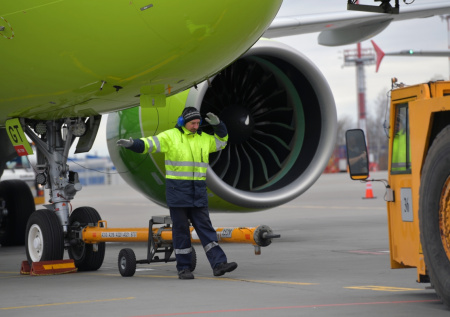 Пулково экстренно приступило к новому формату работы