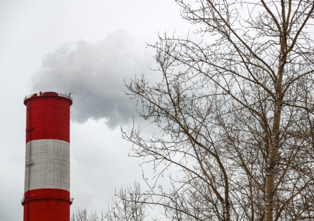 Стихия оставила без электричества два района Чечни