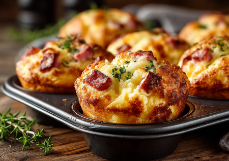 Открыл для себя идеальный завтрак — сытный, яркий и ароматный! Идеальная замена бутербродам