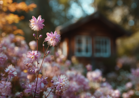 Конкурент хостам и астильбам — создаст кружевное облако из цветов и проживет на одном месте 10 лет
