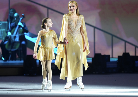 «Ну а как можно не гордиться?»: Песков остался в восторге от успехов дочери