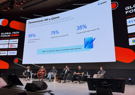 Эксперт Циана рассказал о мотивации бизнеса применять ИИ