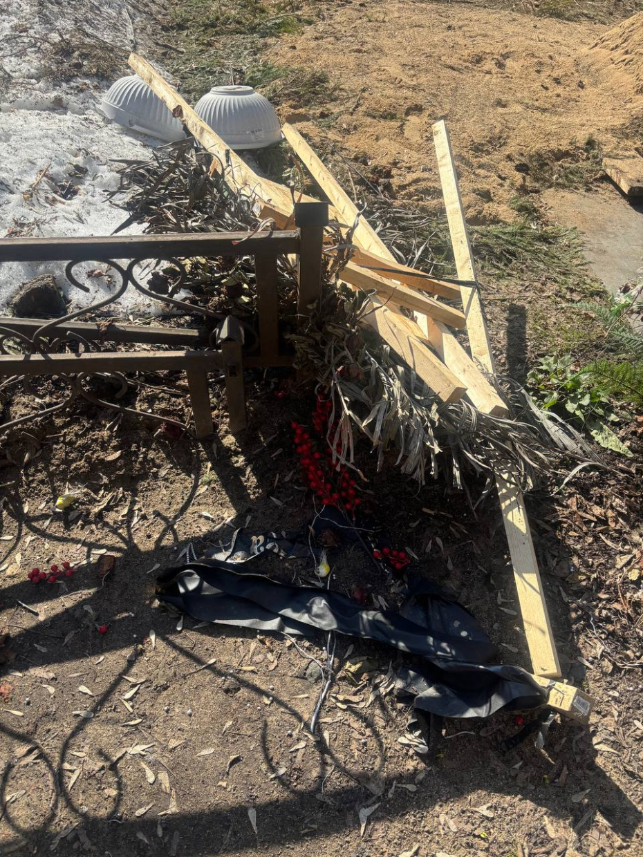 Могила Александра Градского на Ваганьковском кладбище Москвы