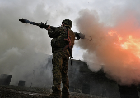 Страшный ответ за Таганрог: как ВС РФ разворотят все бункеры НАТО