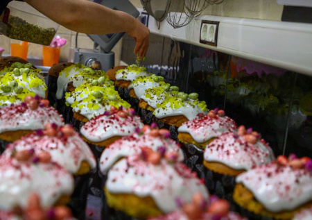 В РПЦ оценили тренд на куличи с необычными начинками