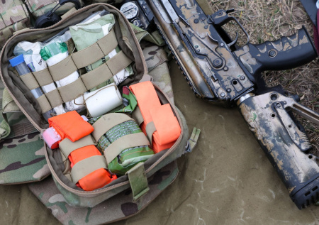 «А у него глаза открыты»: бойца СВО спасли после 50 минут остановки сердца