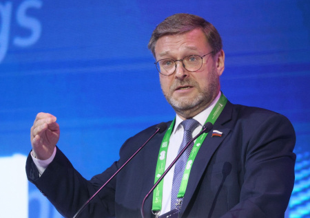 «Моральный долг»: Косачев пообещал наказание для военных преступников Киева