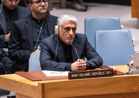 Иран обвинил Киев в присоединении к агрессии США и Израиля