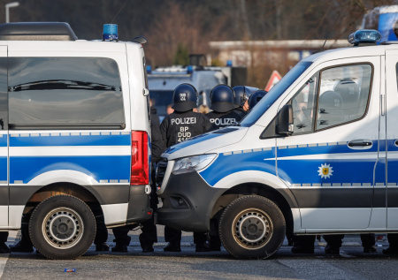 В Германии задержан украинец по подозрению в шпионаже