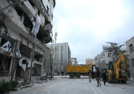 США захотели оплатить бомбежку Ирана из кармана арабских партнеров