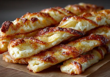 Смешиваем яблоки с творогом, готовим простые «Палочки-выручалочки» к чаю