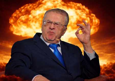 «Погибнут 200 миллионов»: жуткое пророчество Жириновского о ядерных войнах