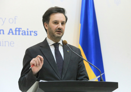 В Киеве отреагировали на инцидент с падением БПЛА в Финляндии