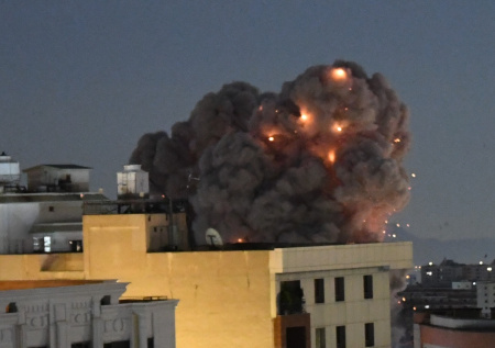 «Все дороги ведут...»: МВФ о последствиях войны в Иране для мира