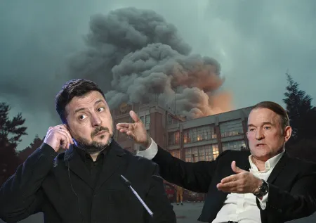 Ад в Таганроге, Зеленский без тормозов, БПЛА раздора: что дальше