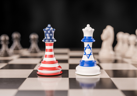 Названо условие, при котором отношения США и Израиля могут испортиться