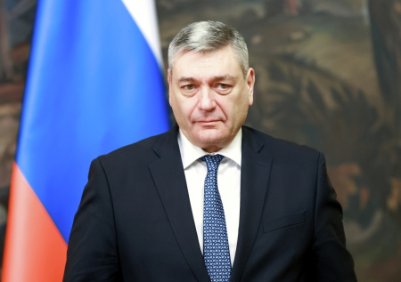 Россия и Индия обсудили Ближний Восток и контакты на высшем уровне