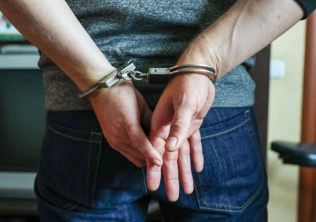 Росгвардия задержала двух «гастрономических» воров