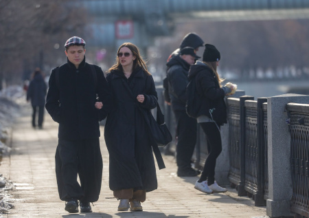 Москвичам рассказали, какую погоду ожидать на Пасху