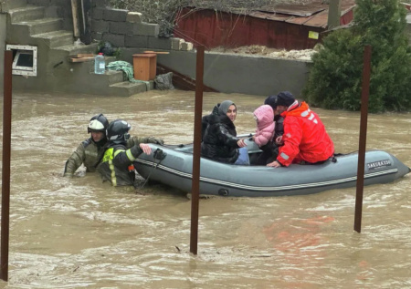 Появилась новая информация о разрушительном наводнении в Дагестане