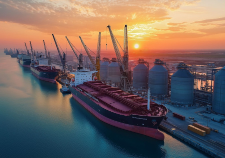 В ТПП раскрыли новую географию российской внешней торговли