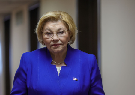 В ГД объяснили, для чего артист Зеленский согласился играть роль президента