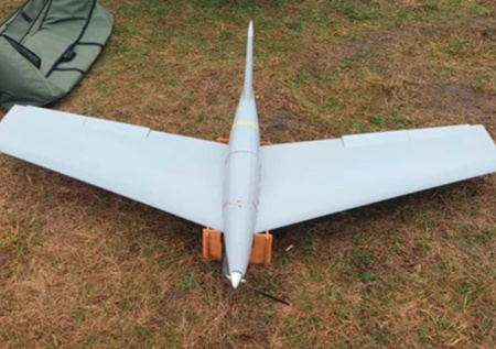 Финские военные объяснили, почему не сбили дроны у города