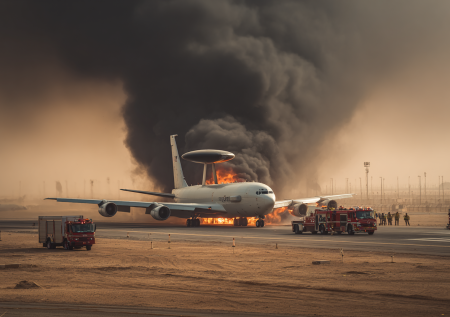 Позор Трампа — $500 млн в хлам: что за чудо-Boeing ВВС США уничтожил Иран