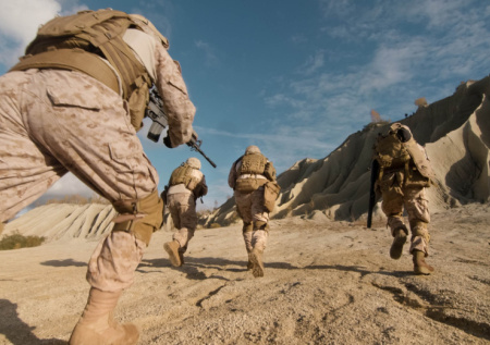 Раскрыто, сколько десятков тысяч бойцов США находятся на Ближнем Востоке