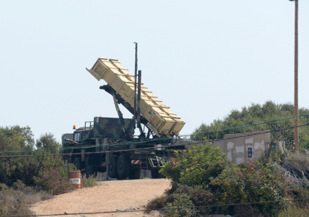 У соседей Ирана кончаются средства перехвата ракет