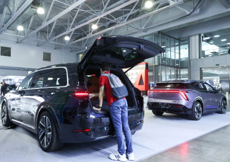 Эксперт рассказал, зачем китайским машинам нужно делать антикор