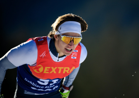 Лыжник Коростелев назвал самую памятную гонку на Кубке мира