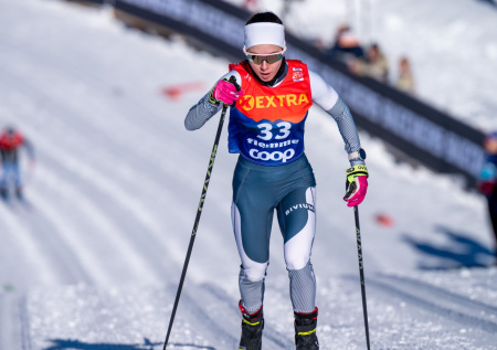 Непряева назвала главное отличие российских лыжников от иностранных