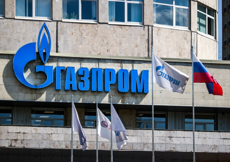 «Газпром» заявил, что Европа рискует остаться без газа к следующей зиме